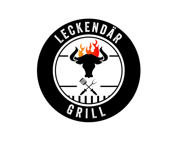 Diseño de Logo por creativea para Leckendär Grill | Diseño #15289017