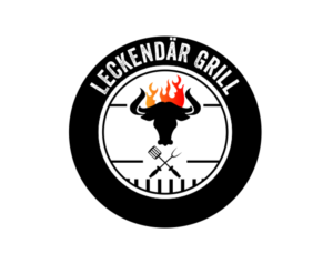 Logo Design by creativea for Leckendär Grill | Design: #15289018