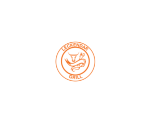 Logo Design by supercreative for Leckendär Grill | Design: #15256975