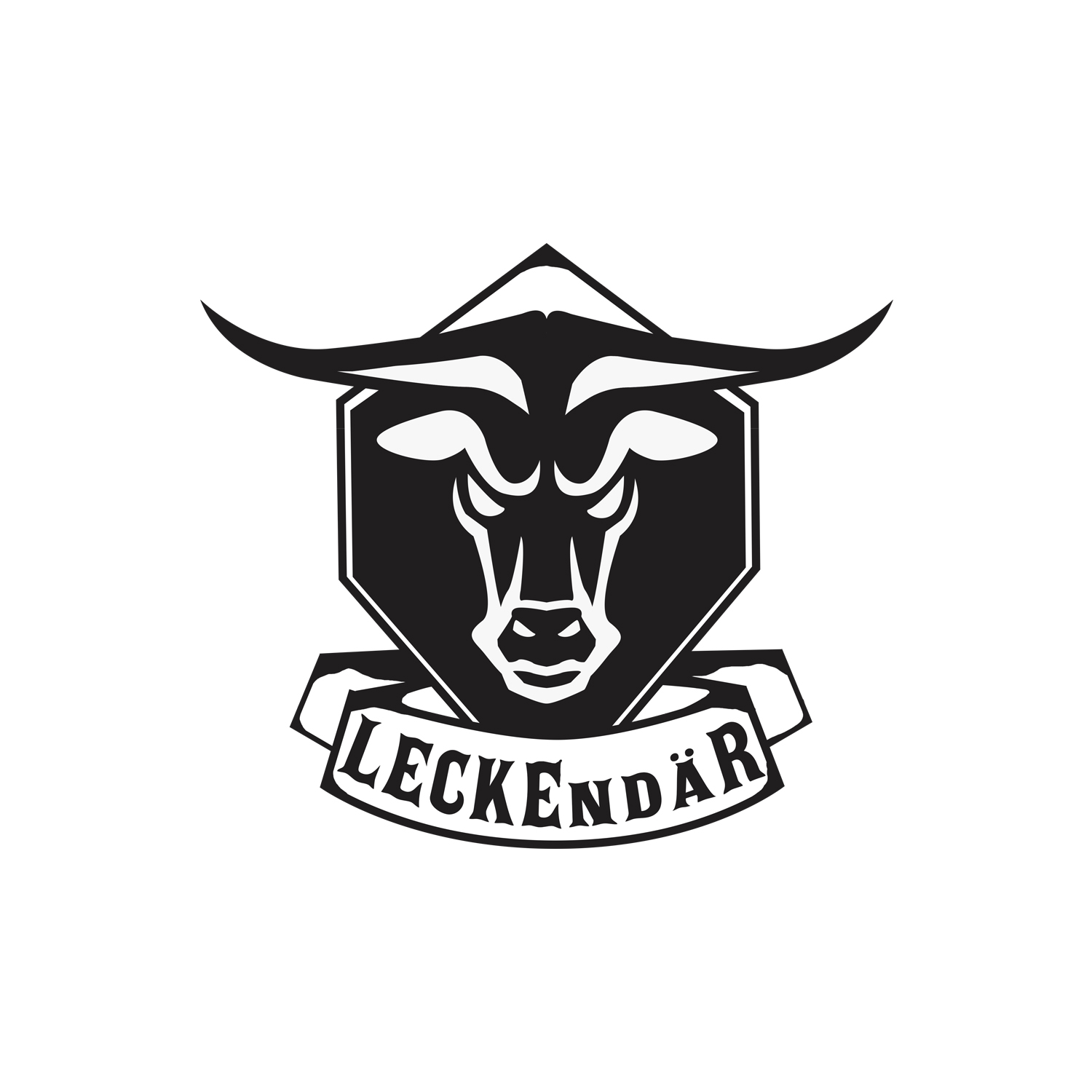 Diseño de Logo por Gabriel Viotto para Leckendär Grill | Diseño #15298132