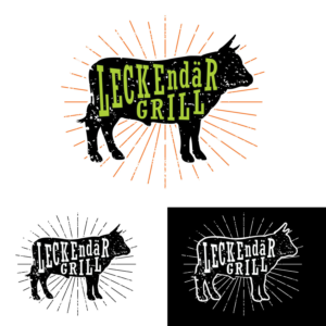 Logo Design by M.A.D. Co