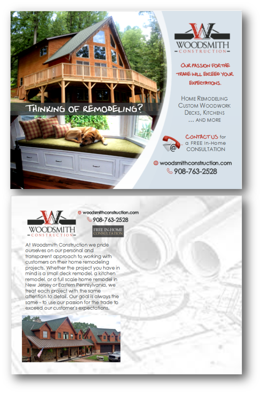 Postcard Design by citygirl17 for this project | Design #15260661