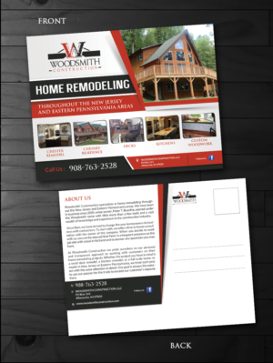 Design de Carte Postale par innovative earth pour ce projet | Design : #15250174