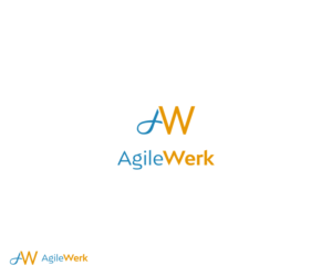 AgileWerk | Logo Design by luiz otavio I DESIGN