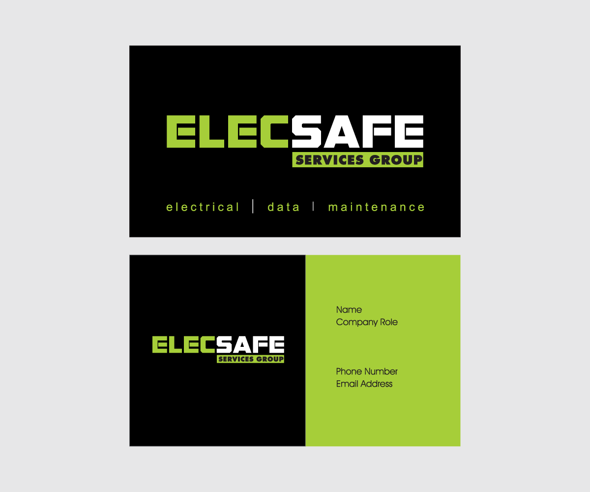 Logo-Design von bijuak für Electrum Services Group | Design #15250661