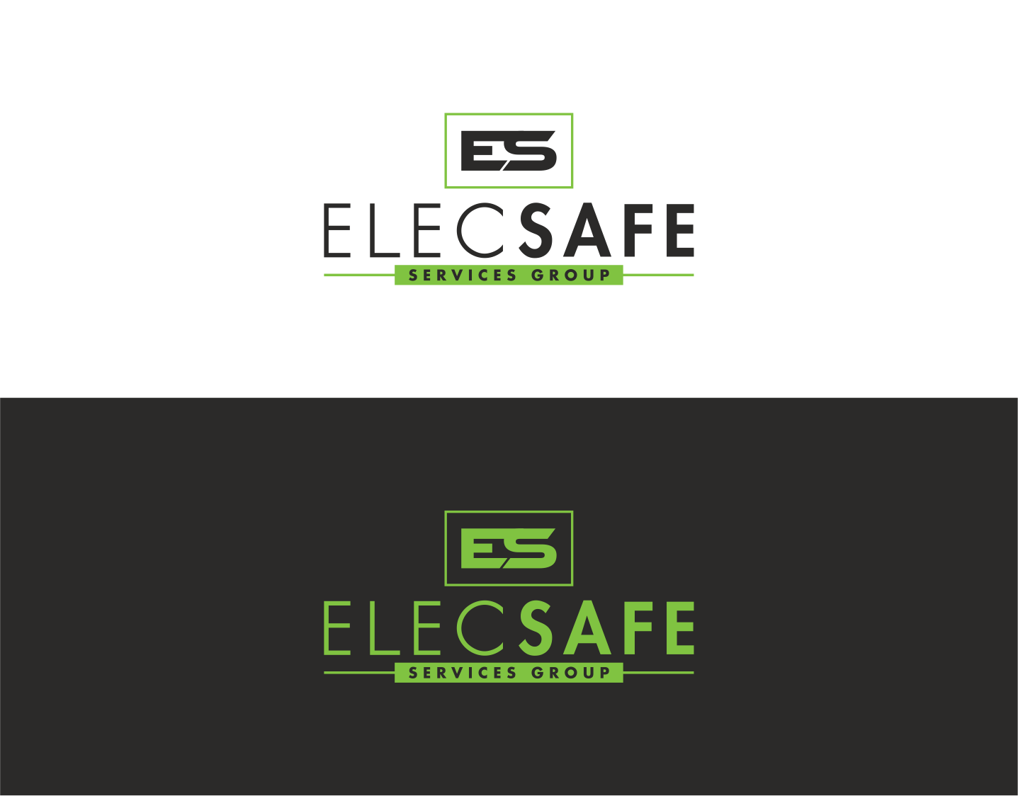Logo-Design von Desde R. für Electrum Services Group | Design #15249075