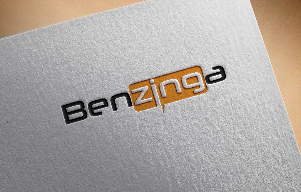 Logo Design by imsakiballhasan for Benzinga | Design #15267085