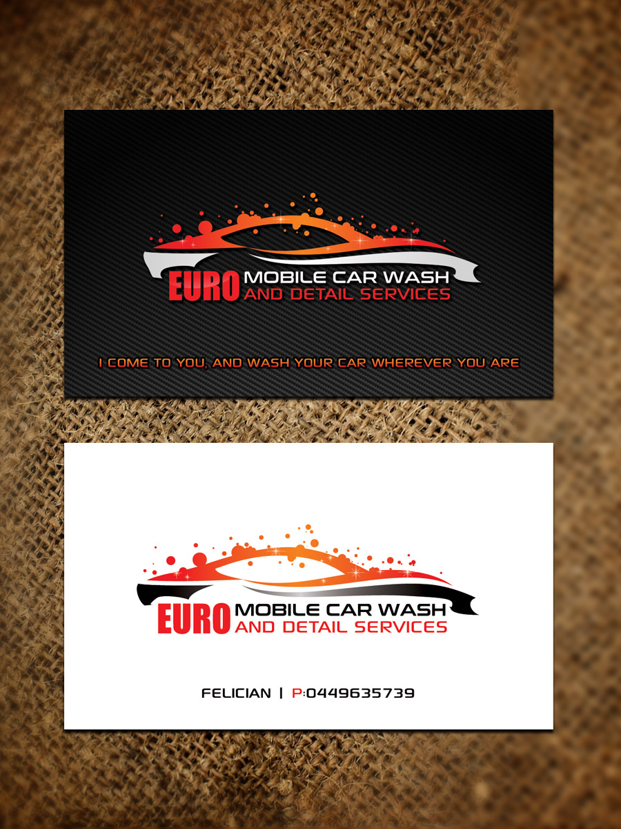 Diseño de Tarjeta de Presentación por Sandaruwan para este proyecto | Diseño #15246092