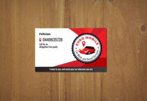 Business Card Design by MNM for this project | Design: #15245504