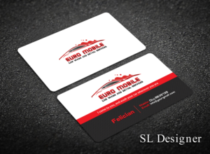 Business Card Design by SL Designer for this project | Design: #15245499