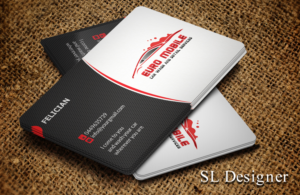 Business Card Design by SL Designer for this project | Design: #15245506