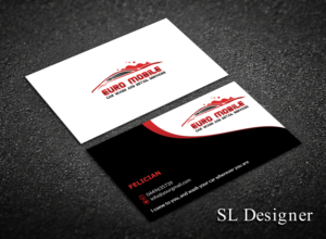 Business Card Design by SL Designer for this project | Design: #15245507