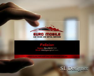 Business Card Design by SL Designer for this project | Design: #15245513