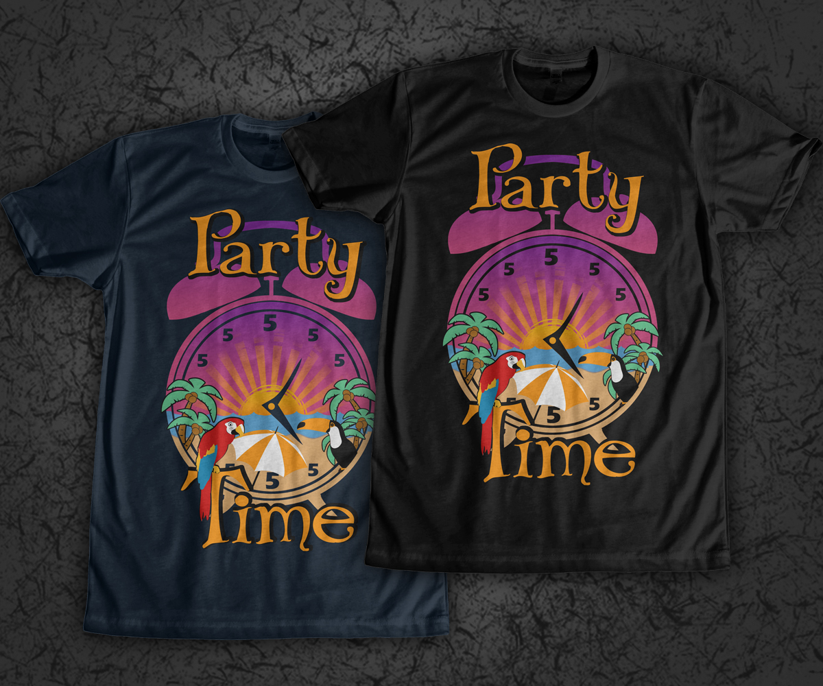 T-shirt Design by jd_teedesigns for this project | Design #2605591