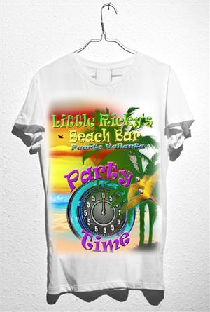 T-shirt Design by BABLEO for this project | Design: #2611775