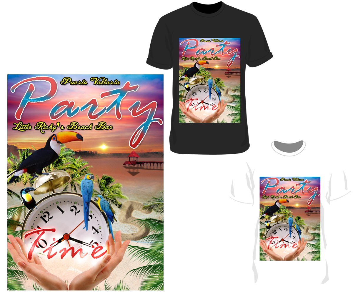 T-shirt Design by russyiddin for this project | Design #2607347