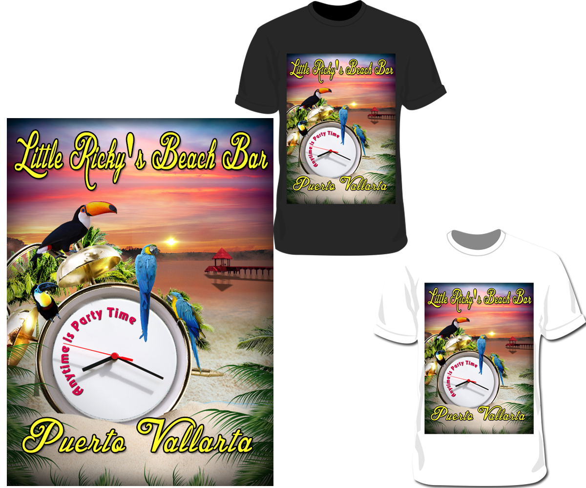 T-shirt Design by russyiddin for this project | Design #2610275