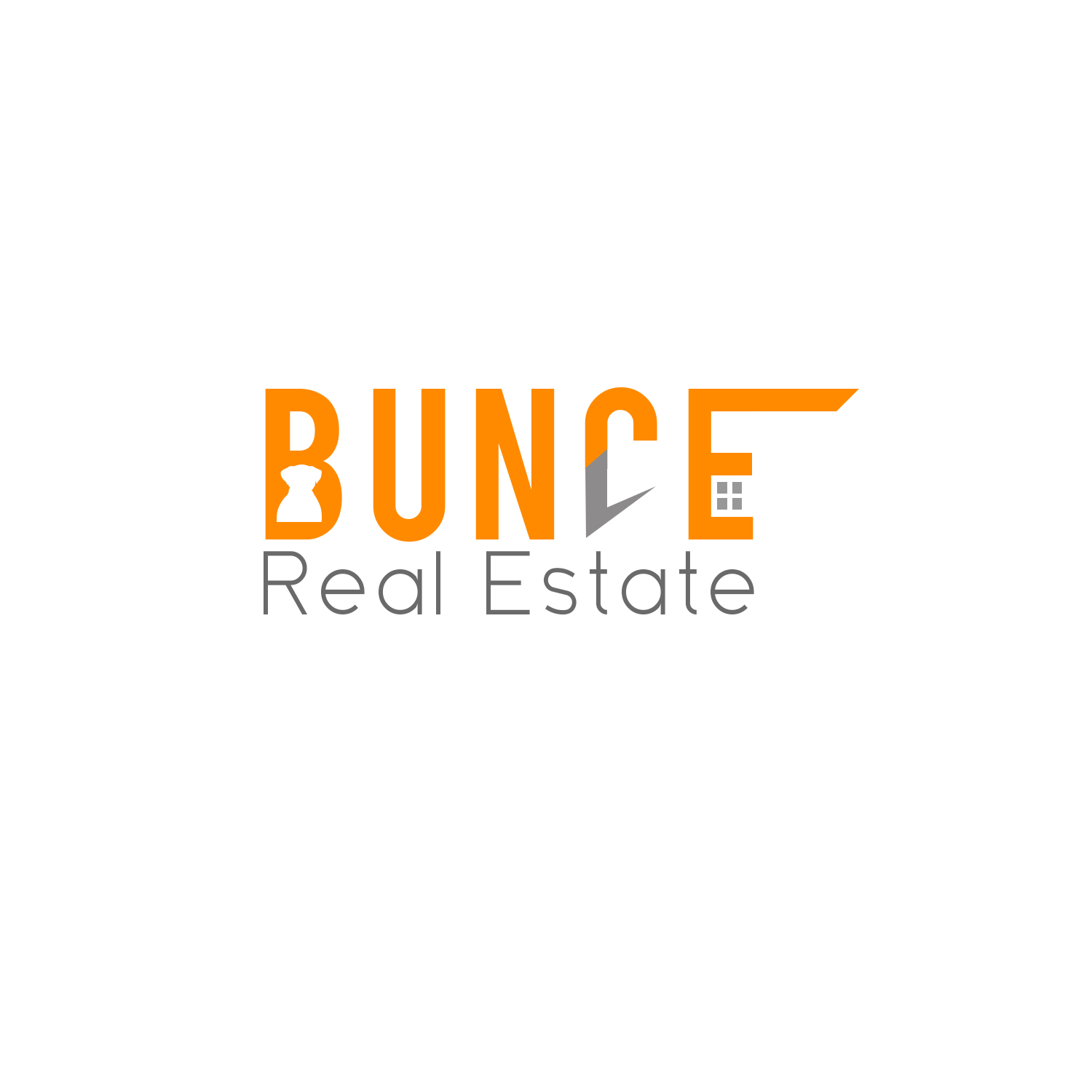 Logo Design by jepmi77 for Bunce Real Estate  | Design #15257109