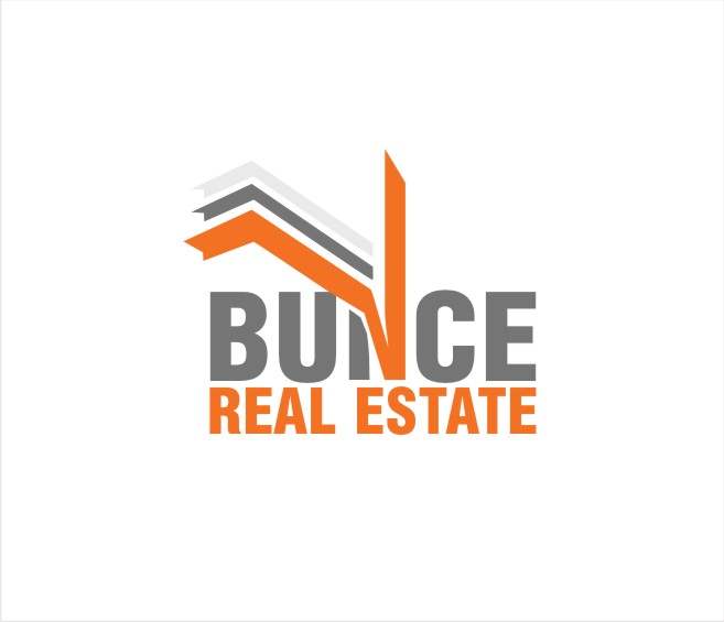 Logo Design by nutu for Bunce Real Estate  | Design #15248877