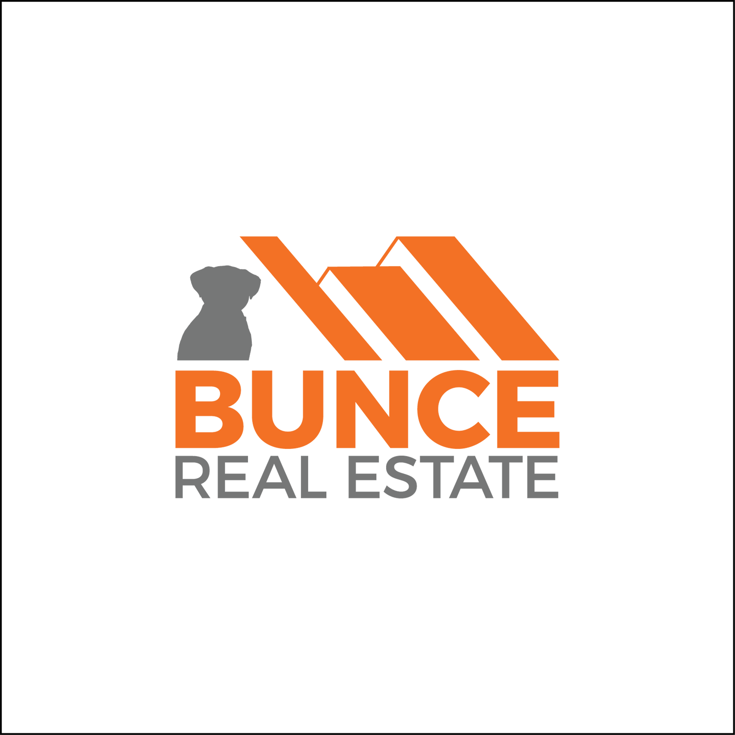Logo Design by iqbalkabir for Bunce Real Estate  | Design #15283871