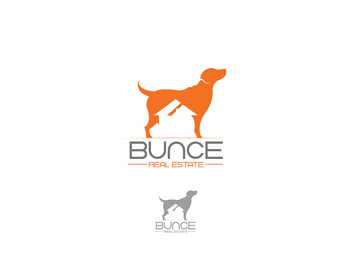 Logo-Design von creative.bugs für Bunce Real Estate  | Design #15250168