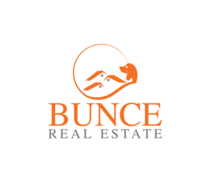 Logo Design by Top king  designer for Bunce Real Estate  | Design: #15299748