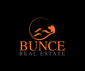 Logo Design by Top king  designer for Bunce Real Estate  | Design: #15299749