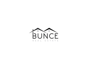 Logo Design by AL-BARAKAH for Bunce Real Estate  | Design: #15253633