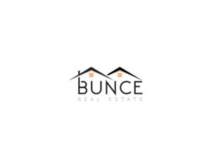 Logo Design by AL-BARAKAH for Bunce Real Estate  | Design: #15254197