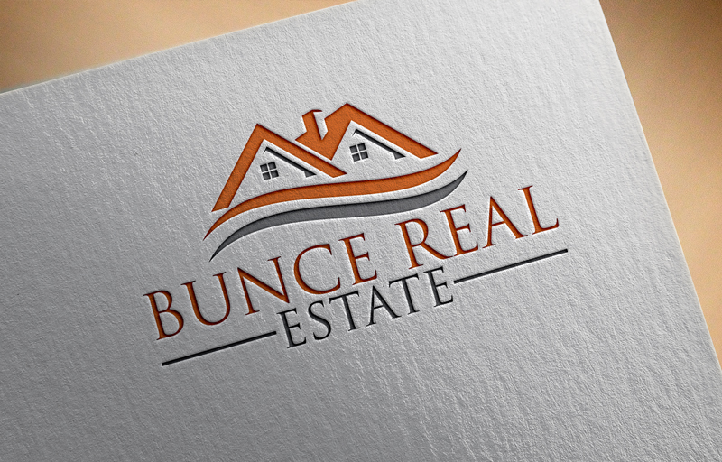 Logo-Design von hotash für Bunce Real Estate  | Design #15292677