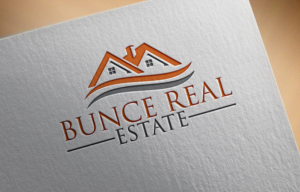 Logo-Design von hotash für Bunce Real Estate  | Design: #15292677
