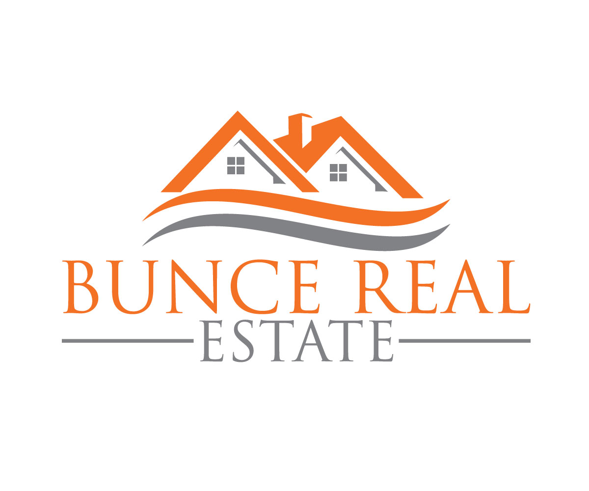 Logo-Design von hotash für Bunce Real Estate  | Design #15292678