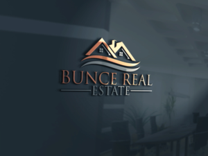 Logo-Design von hotash für Bunce Real Estate  | Design: #15292679