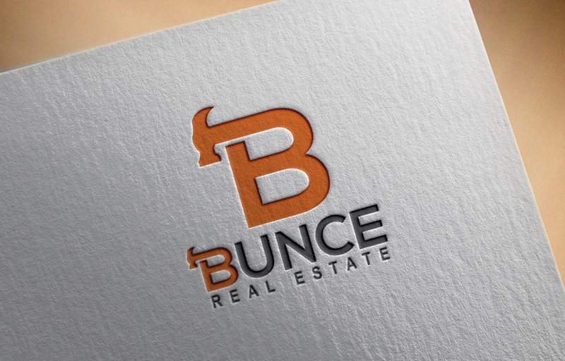 Logo Design by Niizam's for Bunce Real Estate  | Design #15262646