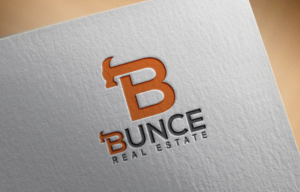 Logo Design by Niizam's for Bunce Real Estate  | Design: #15262646