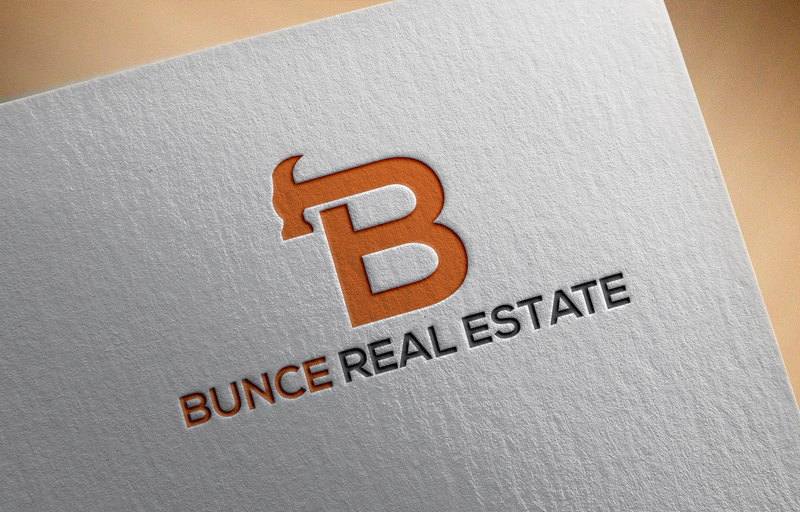 Logo Design by Niizam's for Bunce Real Estate  | Design #15262647