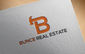 Logo Design by Niizam's for Bunce Real Estate  | Design: #15262647