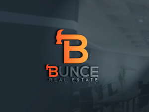 Logo-Design von Niizam's für Bunce Real Estate  | Design: #15262648