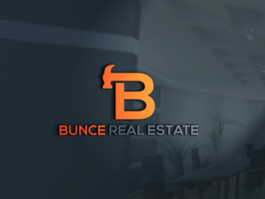 Logo-Design von Niizam's für Bunce Real Estate  | Design: #15262649