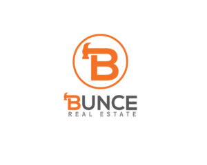 Logo-Design von Niizam's für Bunce Real Estate  | Design: #15282931