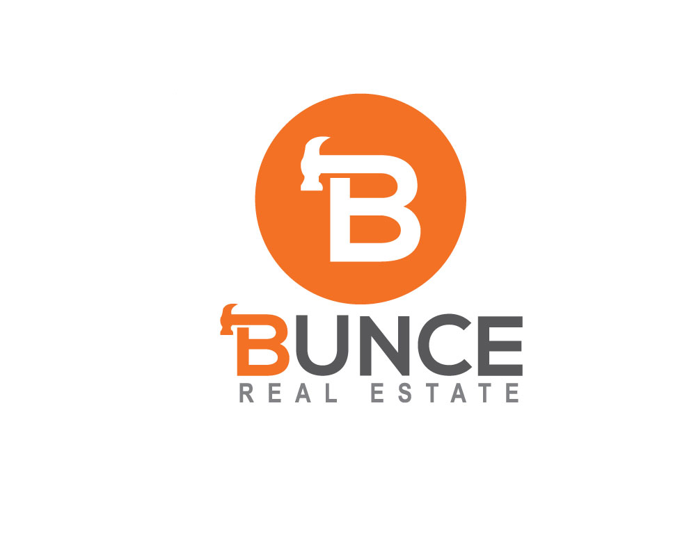 Logo Design by Niizam's for Bunce Real Estate  | Design #15282932