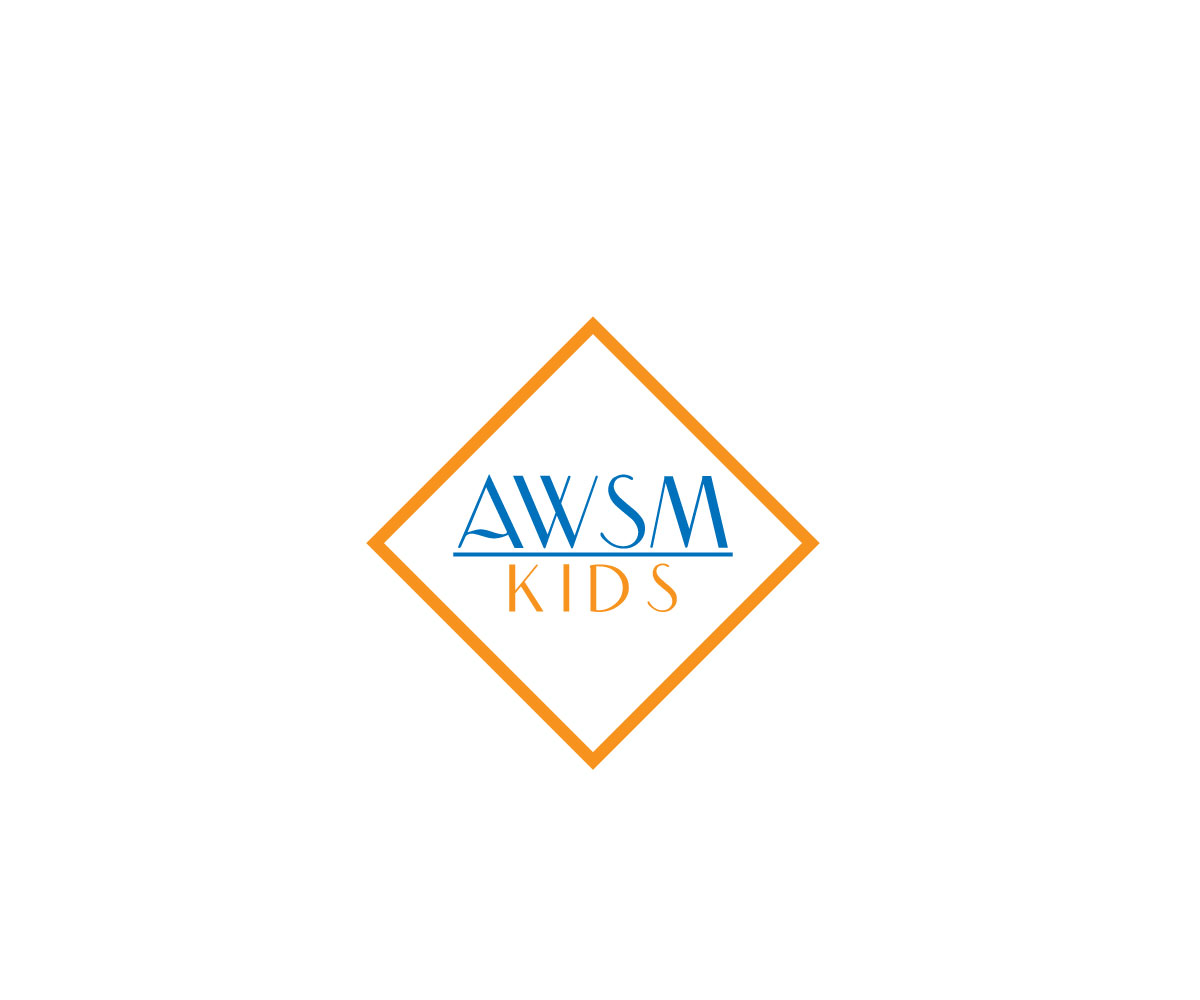 Logo Design by asman for Les vêtements AWSM KIDS | Design #15285112