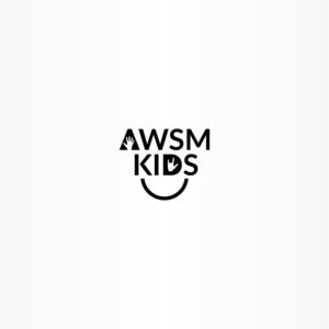 Logo Design by Ir Mv for Les vêtements AWSM KIDS | Design: #15259828