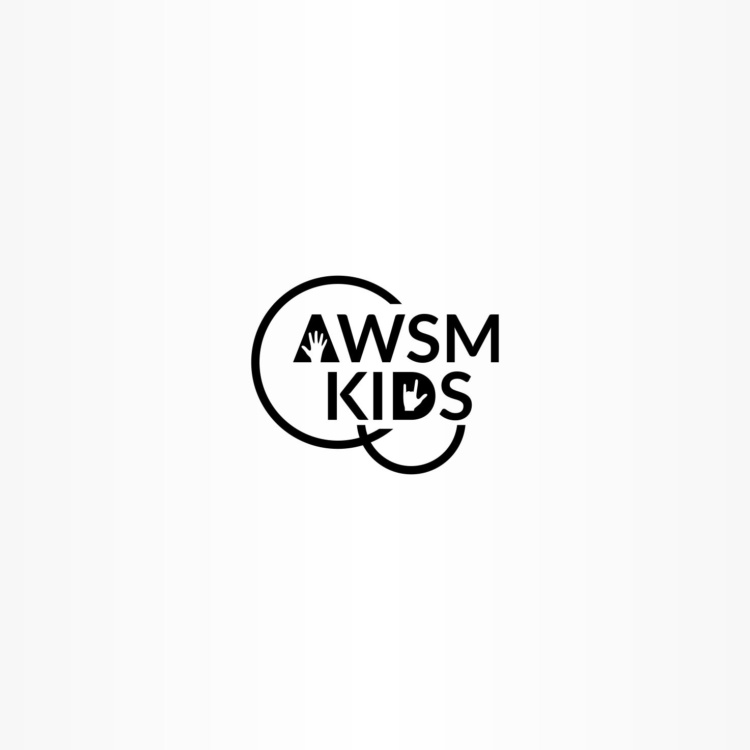 Logo Design by Ir Mv for Les vêtements AWSM KIDS | Design #15259832