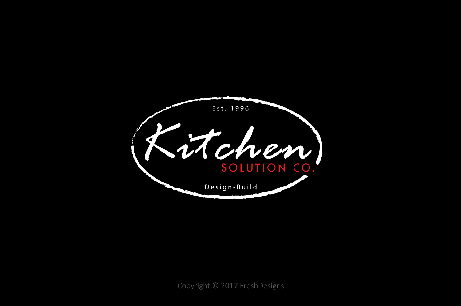 Diseño de Logo por FreshDesignss para The Kitchen Solution Co. | Diseño: #15420146
