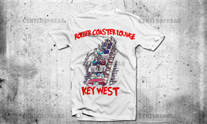T-Shirt-Design von CENTERSPREAD für dieses Projekt | Design: #2596071