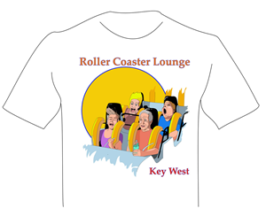 T-shirt Design by Richard Craighead