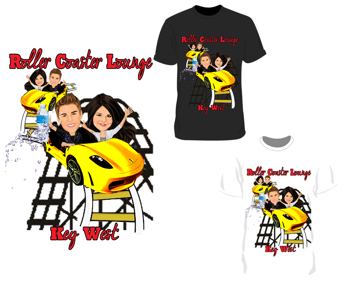 T-shirt Design by russyiddin for this project | Design #2601612
