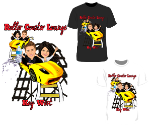 T-shirt Design by russyiddin