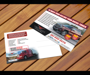 Diseño de Postal por Designers Hub para VECCRAM | Diseño: #15293696